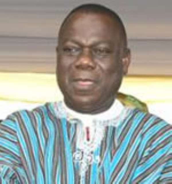 VAT officials storm Agudey's residence - Seize 20 vehicles